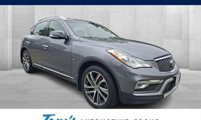 2016 Infiniti QX50 Base