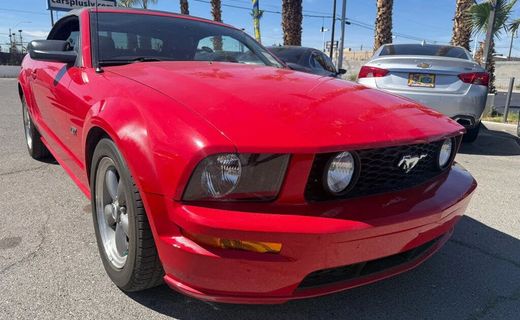 2006 Ford Mustang