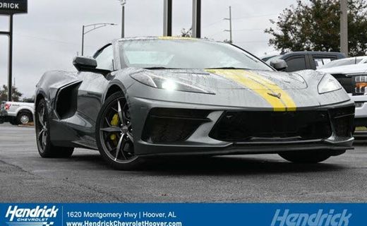 2022 Chevrolet Corvette Preferred 2LT