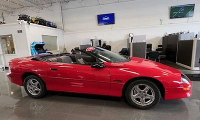 1994 Chevrolet Camaro Z28