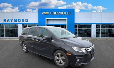 2018 Honda Odyssey EX