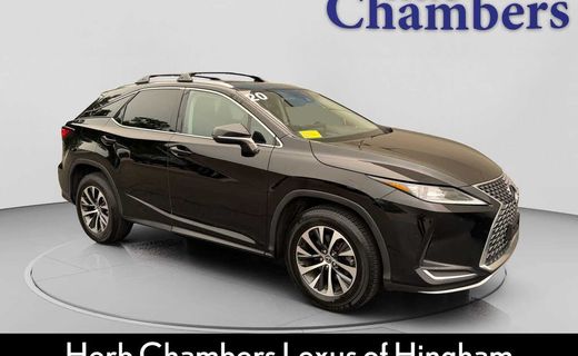 2020 Lexus RX 350 Premium