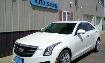 2016 Cadillac ATS Luxury