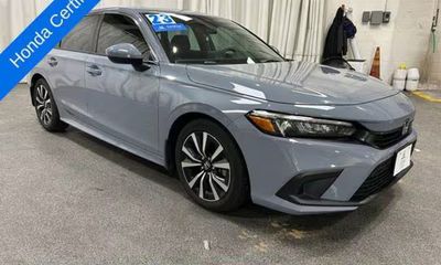 2023 Honda Civic EX