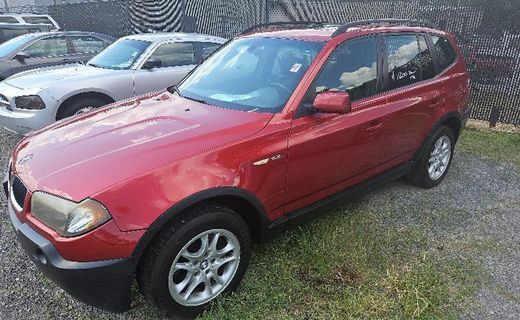 2004 BMW X3 2 5I