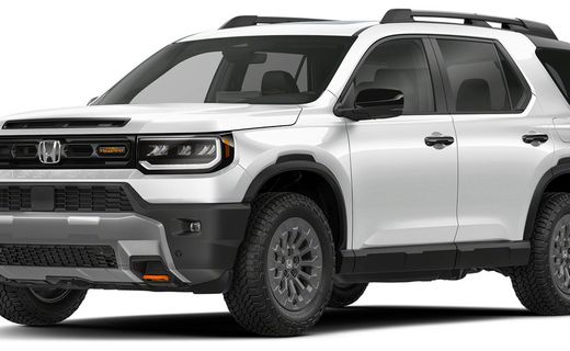 2026 Honda Passport
