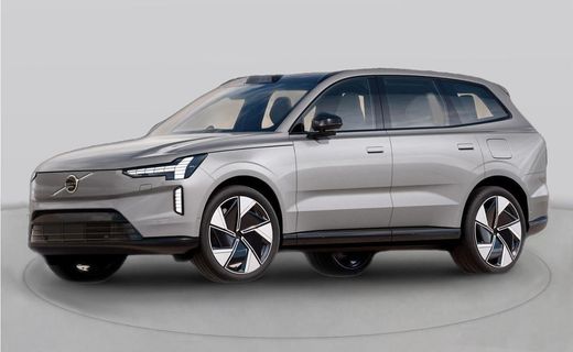 2026 Volvo EX90 Ultra