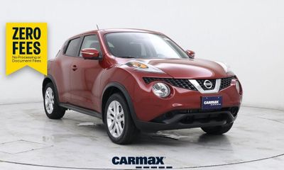 2015 Nissan Juke