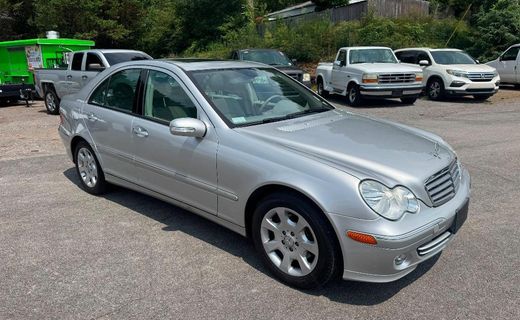 2005 Mercedes-Benz C-Class C240