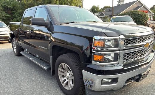 2014 Chevrolet Silverado LT