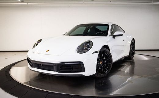 2023 Porsche 911