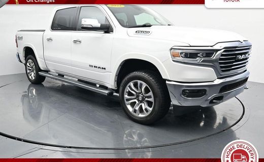 2022 Ram 1500 Longhorn