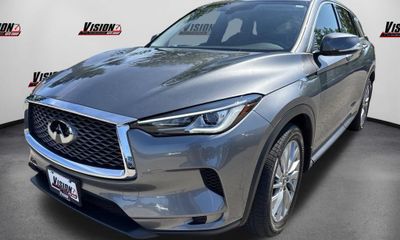 2025 Infiniti QX50 Pure