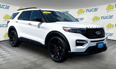 2023 Ford Explorer ST