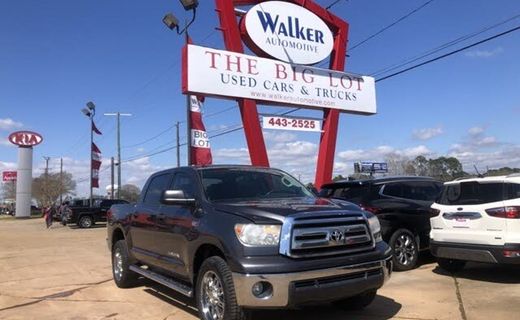 2013 Toyota Tundra SR5