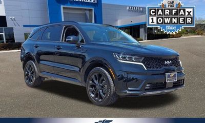 2023 Kia Sorento SX Prestige