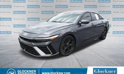 2024 Hyundai Elantra N Line