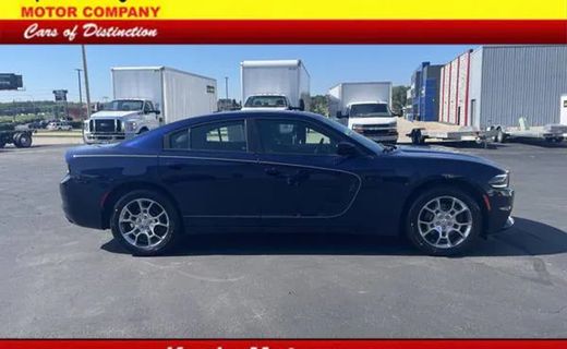 2017 Dodge Charger SE