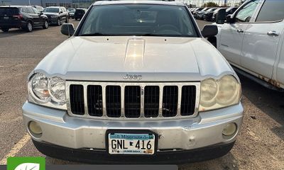 2005 Jeep Grand Cherokee Limited