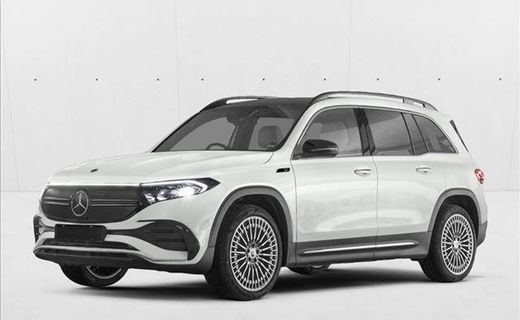 2023 Mercedes-Benz EQB-Class EQB300 4MATIC