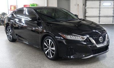 2022 Nissan Maxima