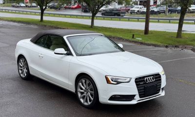 2014 Audi A5 Quattro Premium Plus