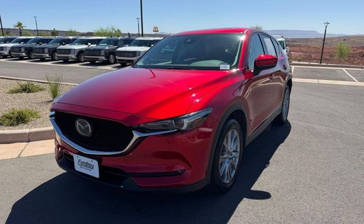 2020 Mazda CX-5 Grand Touring