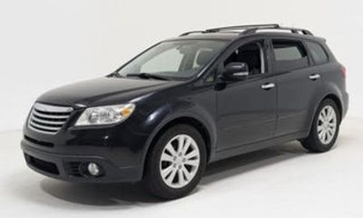 2008 Subaru B9 Tribeca 5 Pass Limited