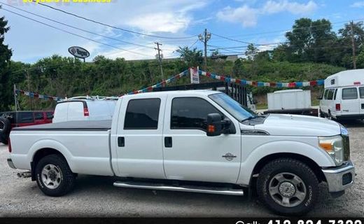 2015 Ford F-250