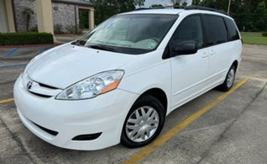 2006 Toyota Sienna LE