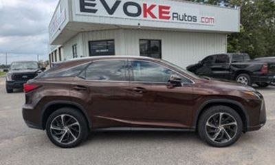 2017 Lexus RX 350