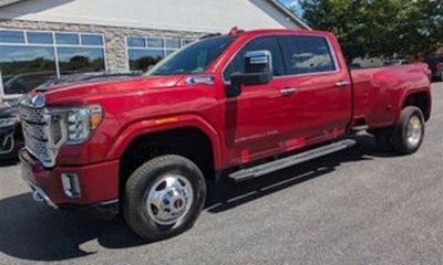 2020 GMC Sierra Denali