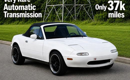 1990 Mazda MX-5