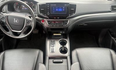2023 Honda Ridgeline RTL E