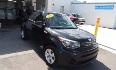 2017 Kia Soul Base