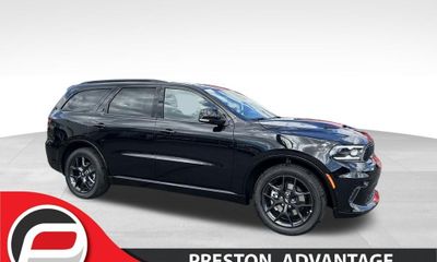2026 Dodge Durango GT Hemi
