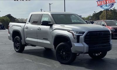 2026 Toyota Tundra