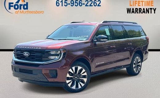 2027 Ford Expedition MAX Platinum