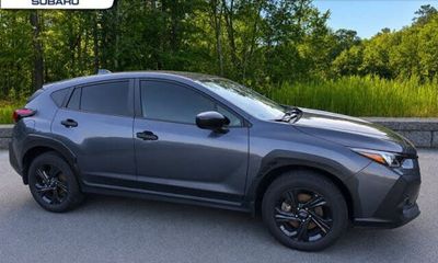 2024 Subaru Crosstrek Base