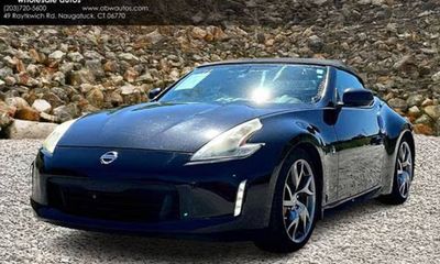 2014 Nissan 370Z Touring