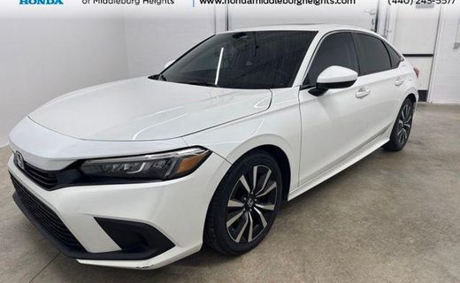 2024 Honda Civic EX