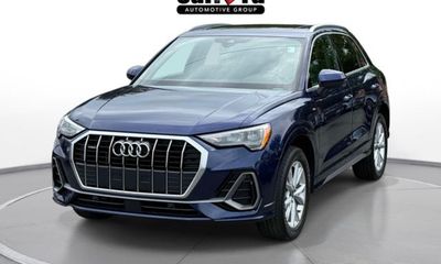 2021 Audi Q3 S Line Quattro