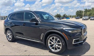 2023 BMW X5 SDRIVE40I
