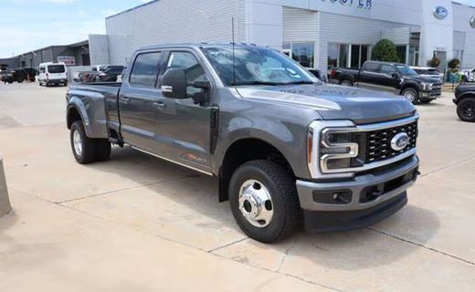 2026 Ford F-350
