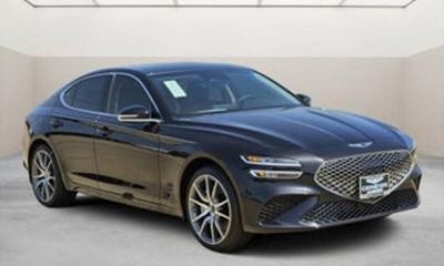 2026 Genesis G70 3 3T Sport
