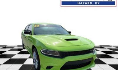 2024 Dodge Charger Daytona R T