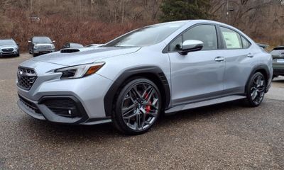 2024 Subaru WRX TR