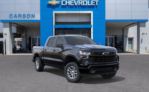 2026 Chevrolet Silverado RST