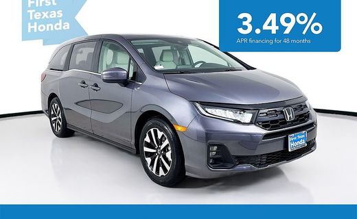 2026 Honda Odyssey EX