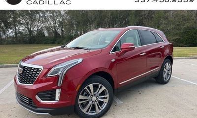 2026 Cadillac XT5 Premium Luxury